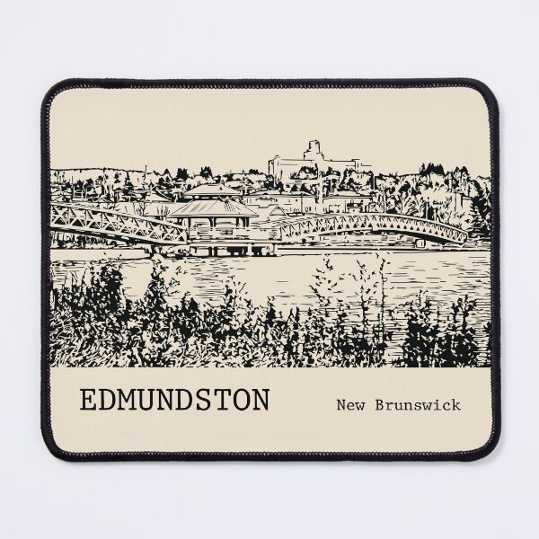 Item preview, Edmundston New Brunswick designed and sold by Lakeric.