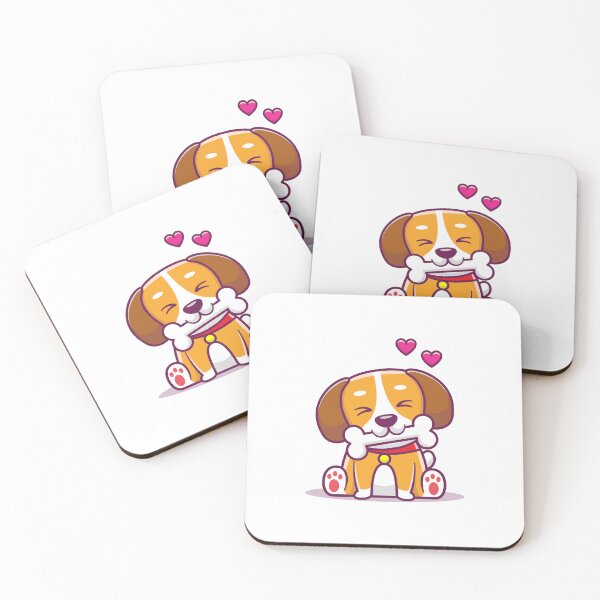 Item preview, Cute dog designed and sold by JureR.