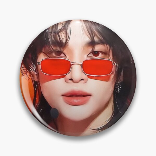 Item preview, sexy hot Hyunjin black and white Stray Kids (스트레이 키즈) IMAGE SKZ kpop ot8 designed and sold by Kpop-Noona.