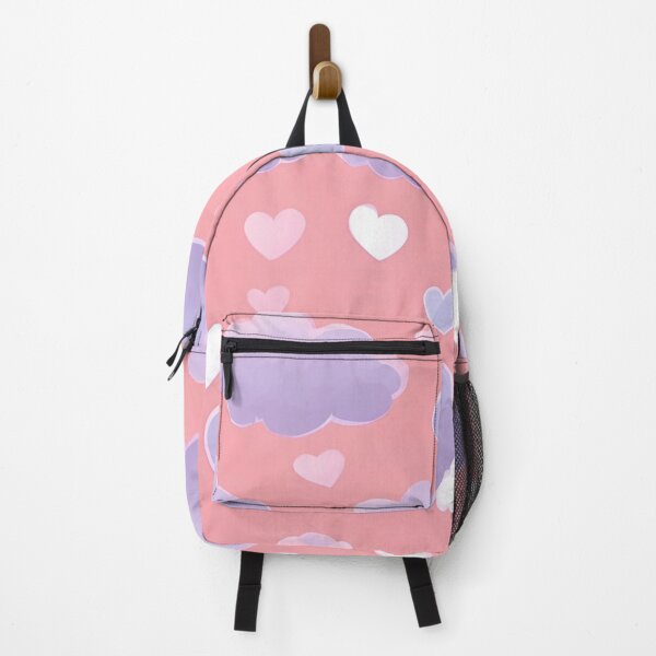 Item preview, Fluffy Clouds and Hearts designed and sold by Have Mercy.