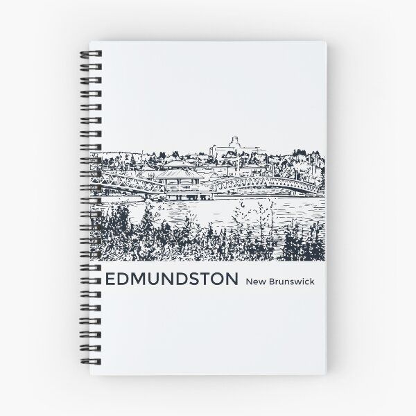 Item preview, Edmundston New Brunswick designed and sold by Lakeric.