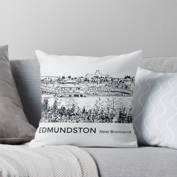 Item preview, Edmundston New Brunswick designed and sold by Lakeric.