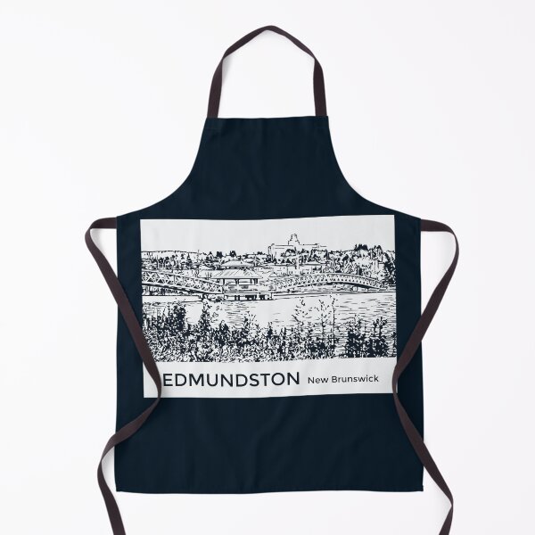 Item preview, Edmundston New Brunswick designed and sold by Lakeric.