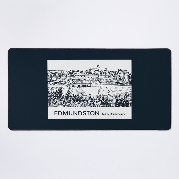 Item preview, Edmundston New Brunswick designed and sold by Lakeric.