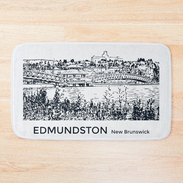 Item preview, Edmundston New Brunswick designed and sold by Lakeric.