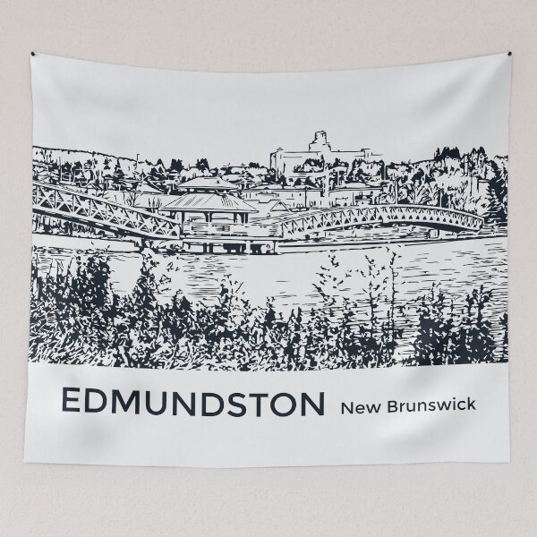 Item preview, Edmundston New Brunswick designed and sold by Lakeric.