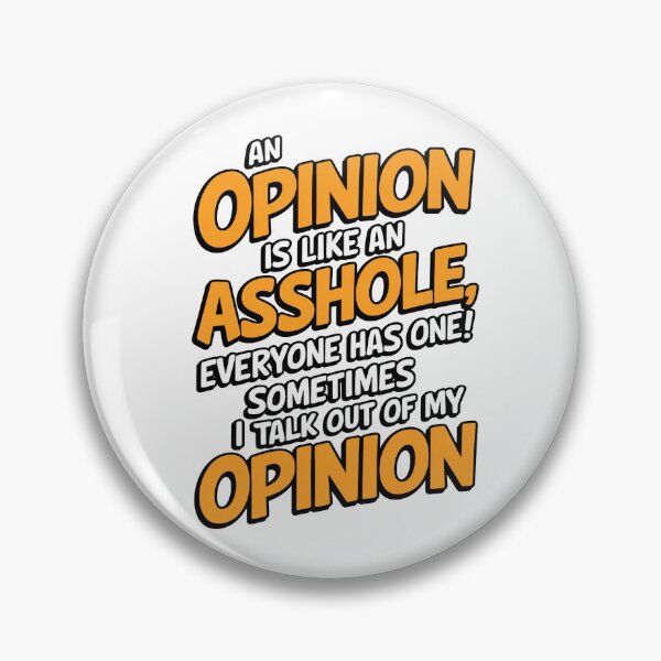Item preview, An Opinion designed and sold by Gentle40Winks.