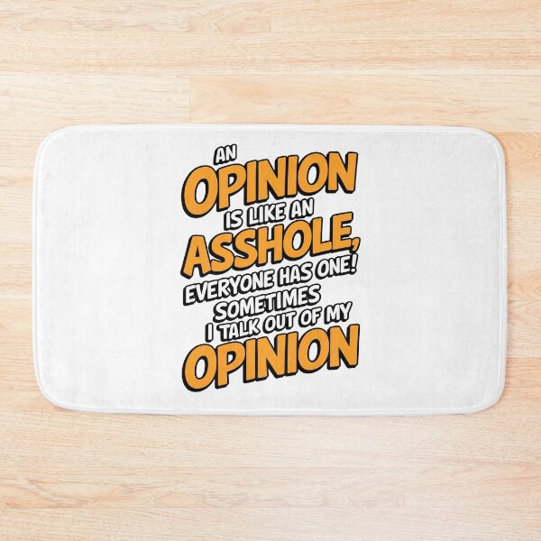 Item preview, An Opinion designed and sold by Gentle40Winks.