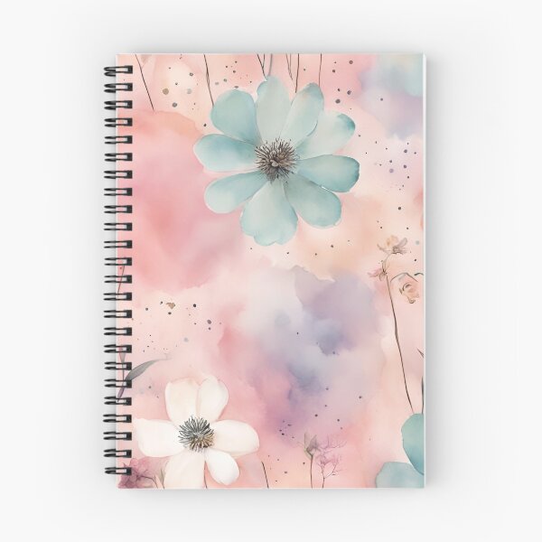 Item preview, Watercolor Splashes with Doodles designed and sold by Have Mercy.