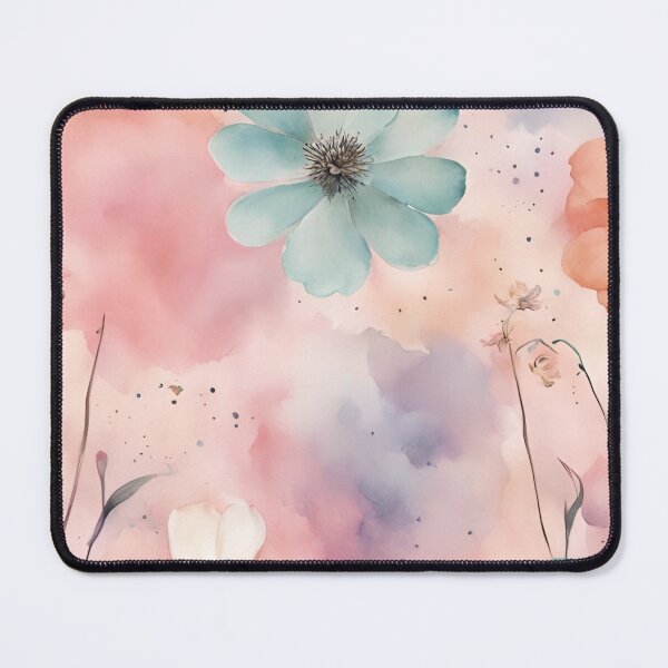 Item preview, Watercolor Splashes with Doodles designed and sold by Have Mercy.