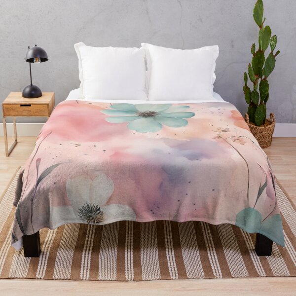 Item preview, Watercolor Splashes with Doodles designed and sold by Have Mercy.
