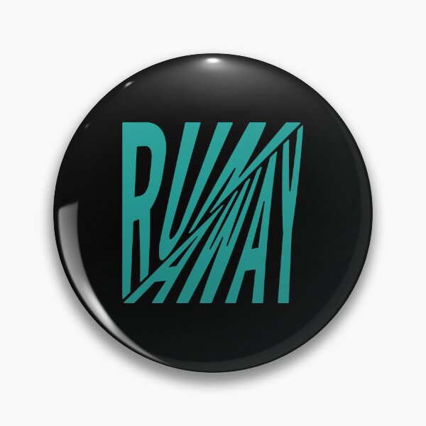 Item preview, Run Away designed and sold by VZSHOPPING.