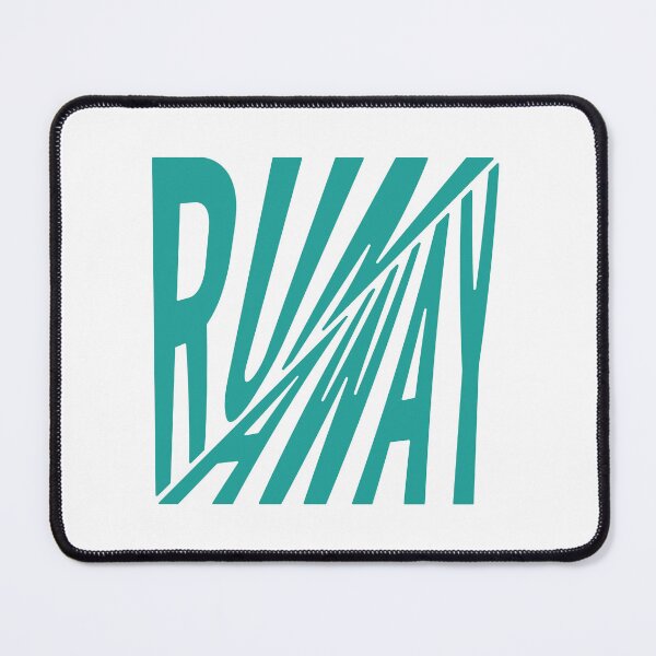 Item preview, Run Away designed and sold by VZSHOPPING.