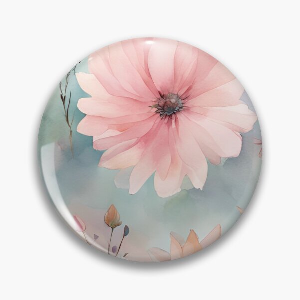 Item preview, Watercolor Splashes with Doodles designed and sold by Have Mercy.