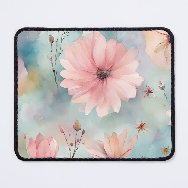 Item preview, Watercolor Splashes with Doodles designed and sold by Have Mercy.