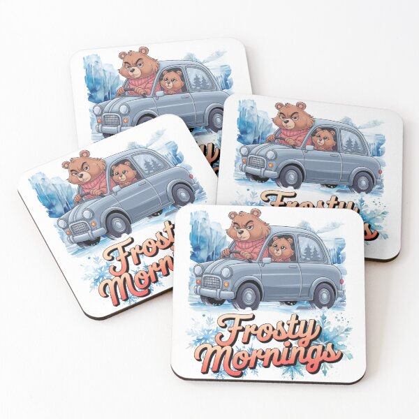 Item preview, Frosty mornings designed and sold by JansenGS.