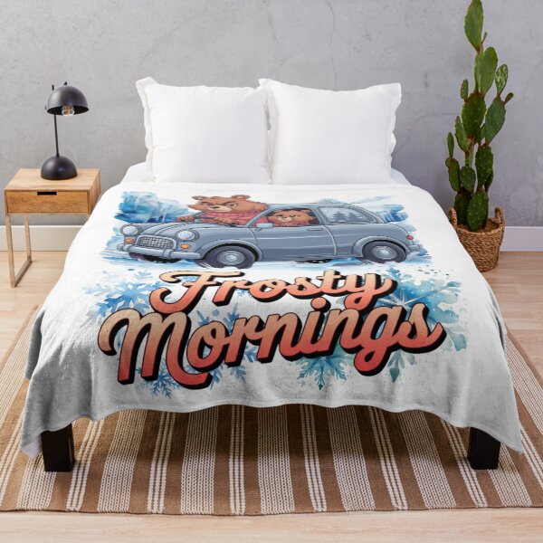 Item preview, Frosty mornings designed and sold by JansenGS.