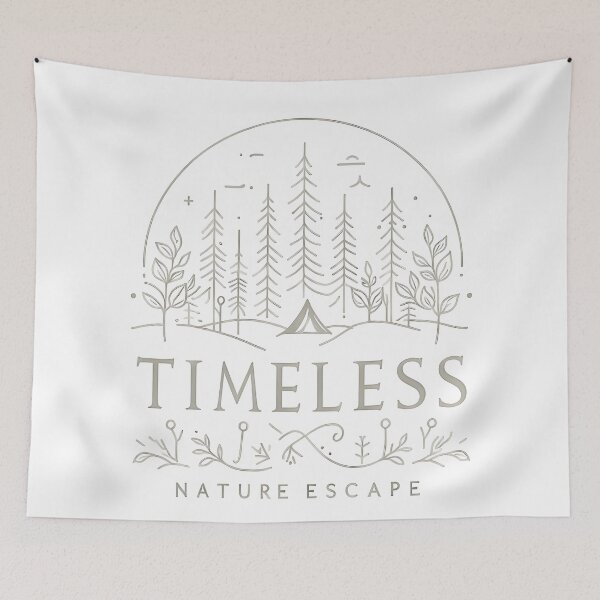 Item preview, Timeless Nature Escape designed and sold by OzzFrequency.