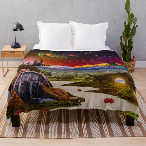 Item preview, "Lotus River" designed and sold by Moonquestart.