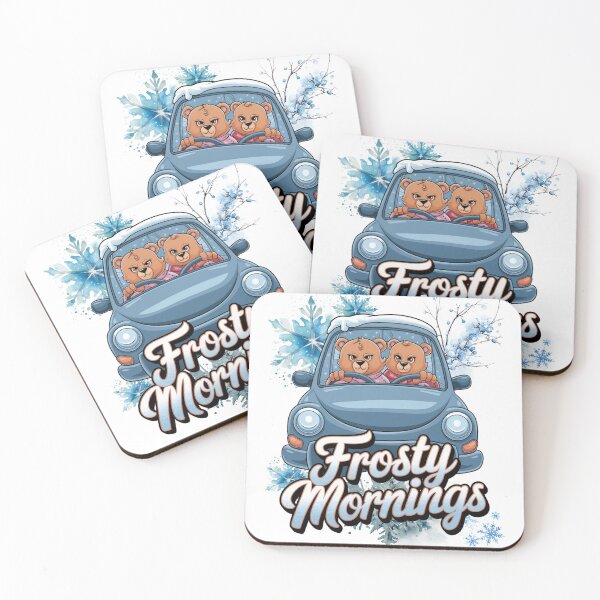 Item preview, Frosty mornings designed and sold by JansenGS.