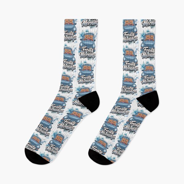 Item preview, Frosty mornings designed and sold by JansenGS.