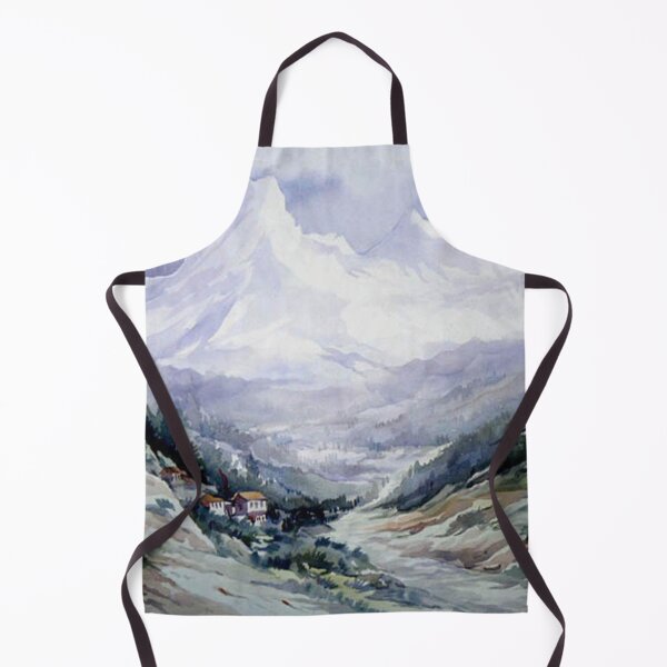 Item preview, Beauty of Himalayan Peaks designed and sold by SamirArt.