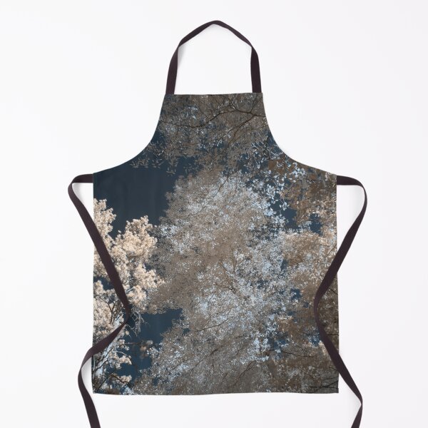 Item preview, Tree tops in infrared designed and sold by Cblifeisgood.