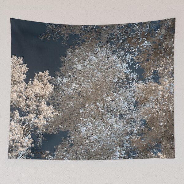Item preview, Tree tops in infrared   designed and sold by Cblifeisgood.