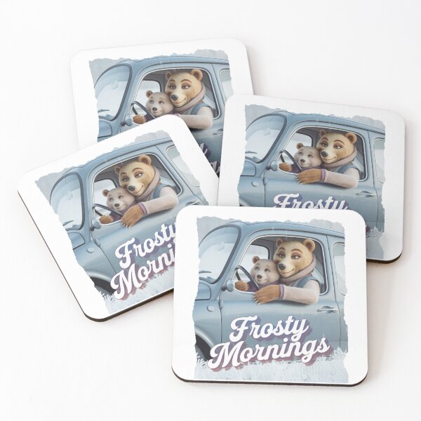 Item preview, Frosty mornings designed and sold by JansenGS.