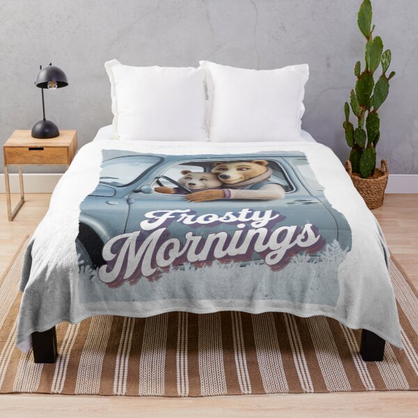 Item preview, Frosty mornings designed and sold by JansenGS.