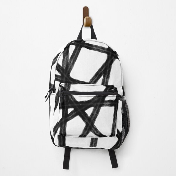 Item preview, Intertwined Abstract Black Lines designed and sold by Ana Cá Art & Design.