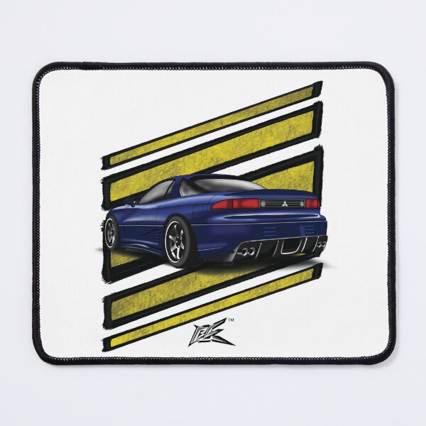 Item preview, 3000gt gto blue  designed and sold by NaquashM.