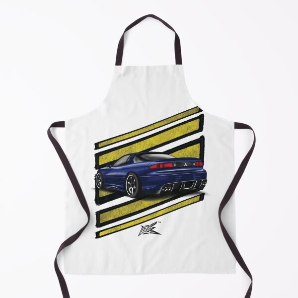 Item preview, 3000gt gto blue designed and sold by NaquashM.
