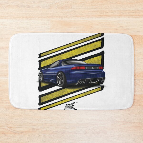 Item preview, 3000gt gto blue  designed and sold by NaquashM.