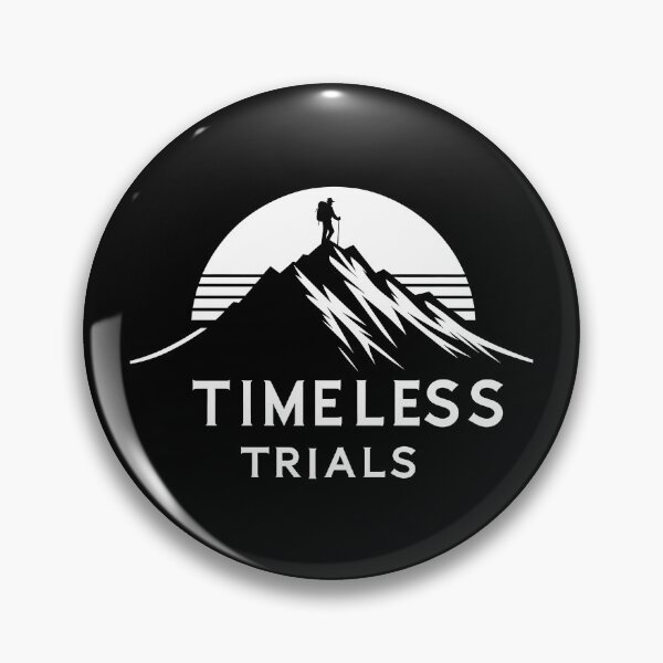 Item preview, Timeless Trials  designed and sold by OzzFrequency.