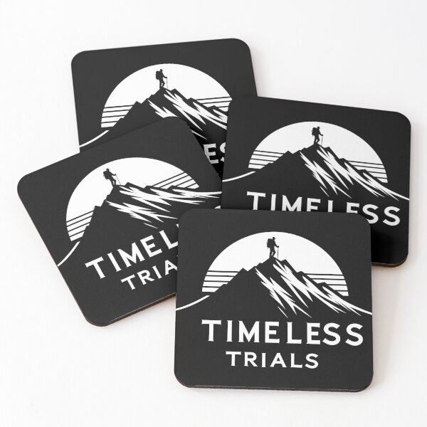 Item preview, Timeless Trials  designed and sold by OzzFrequency.