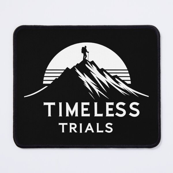 Item preview, Timeless Trials  designed and sold by OzzFrequency.