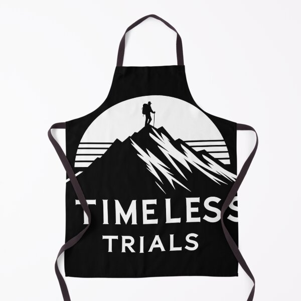 Item preview, Timeless Trials designed and sold by OzzFrequency.