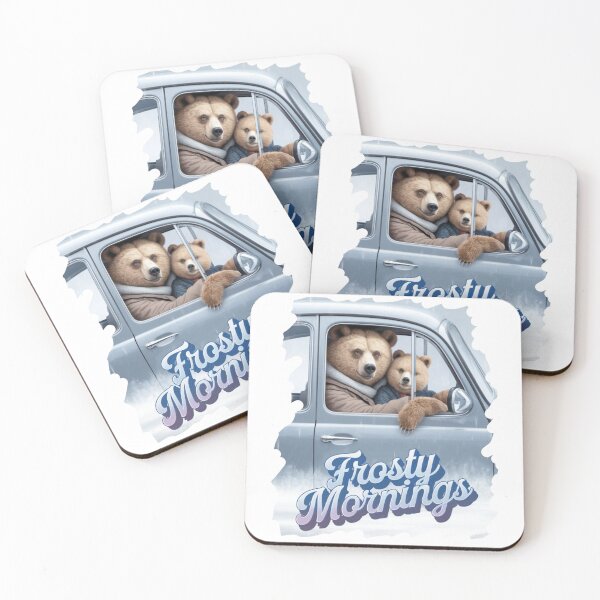 Item preview, Frosty mornings designed and sold by JansenGS.