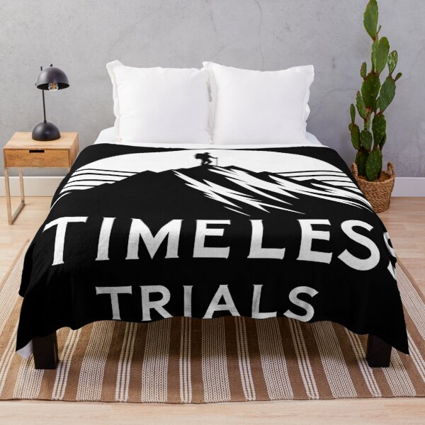 Item preview, Timeless Trials designed and sold by OzzFrequency.