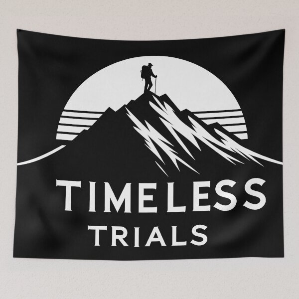 Item preview, Timeless Trials  designed and sold by OzzFrequency.