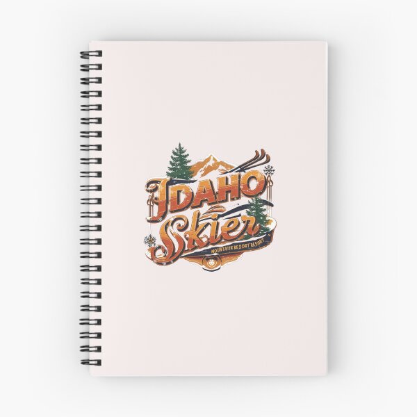 Item preview, idaho skier designed and sold by WAISLYV.