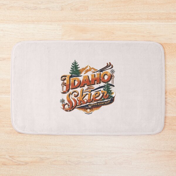 Item preview, idaho skier designed and sold by WAISLYV.