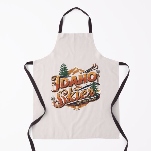 Item preview, idaho skier designed and sold by WAISLYV.