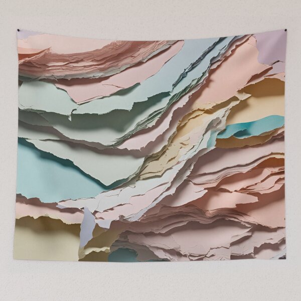 Item preview, Torn Pastel Papers designed and sold by Have Mercy.