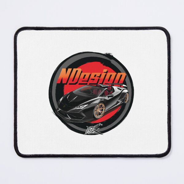 Item preview, huracan black  designed and sold by NaquashM.