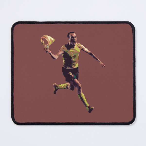 Item preview, Andres Iniesta designed and sold by pixelsports2.