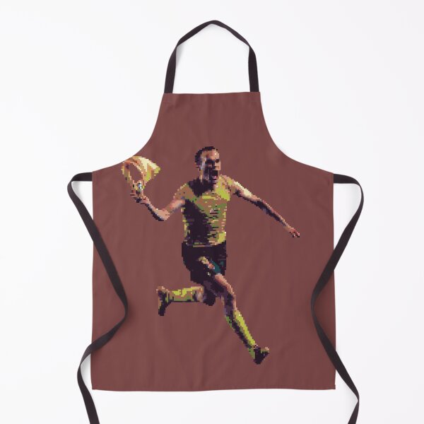 Item preview, Andres Iniesta designed and sold by pixelsports2.
