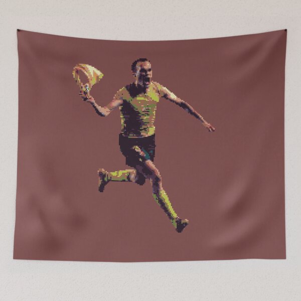 Item preview, Andres Iniesta designed and sold by pixelsports2.