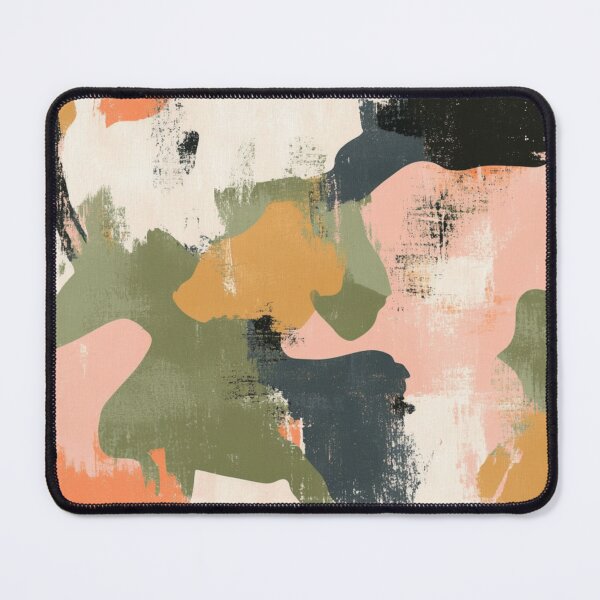 Item preview, Modern Camo: Pastels & Neon designed and sold by InkyFigment.